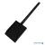 Совок стальной окрашенный 400мм Совок стальной окрашенный 400мм